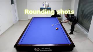 Diamond System Corner Five Half System 3 Cushion Billiards Lessons