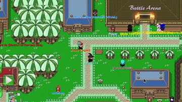 Graal Online Nick Exploit