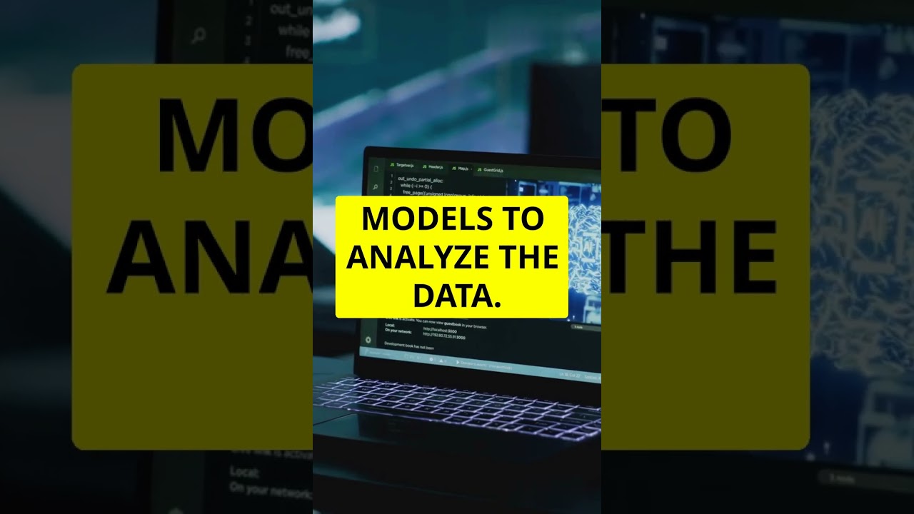 How Predictive Analytics Works!!