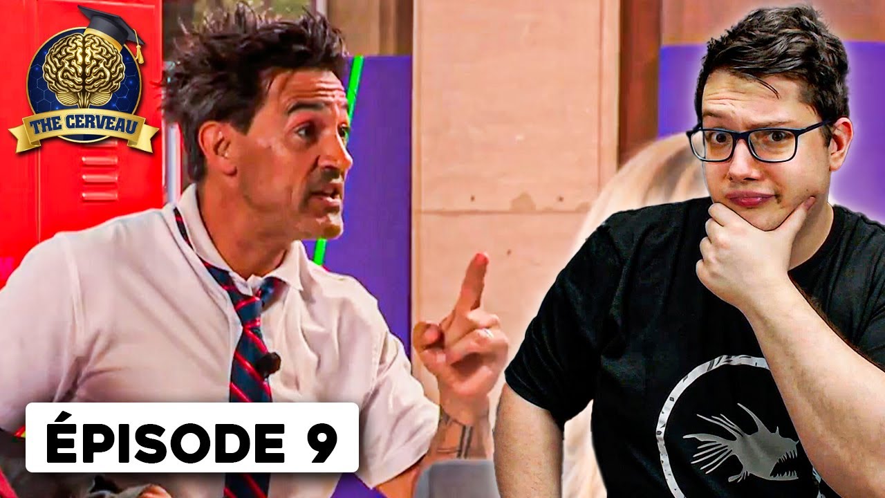 The Cerveau - Saison 2 | Épisode 9 : Un éclair de génie étrange 🤨