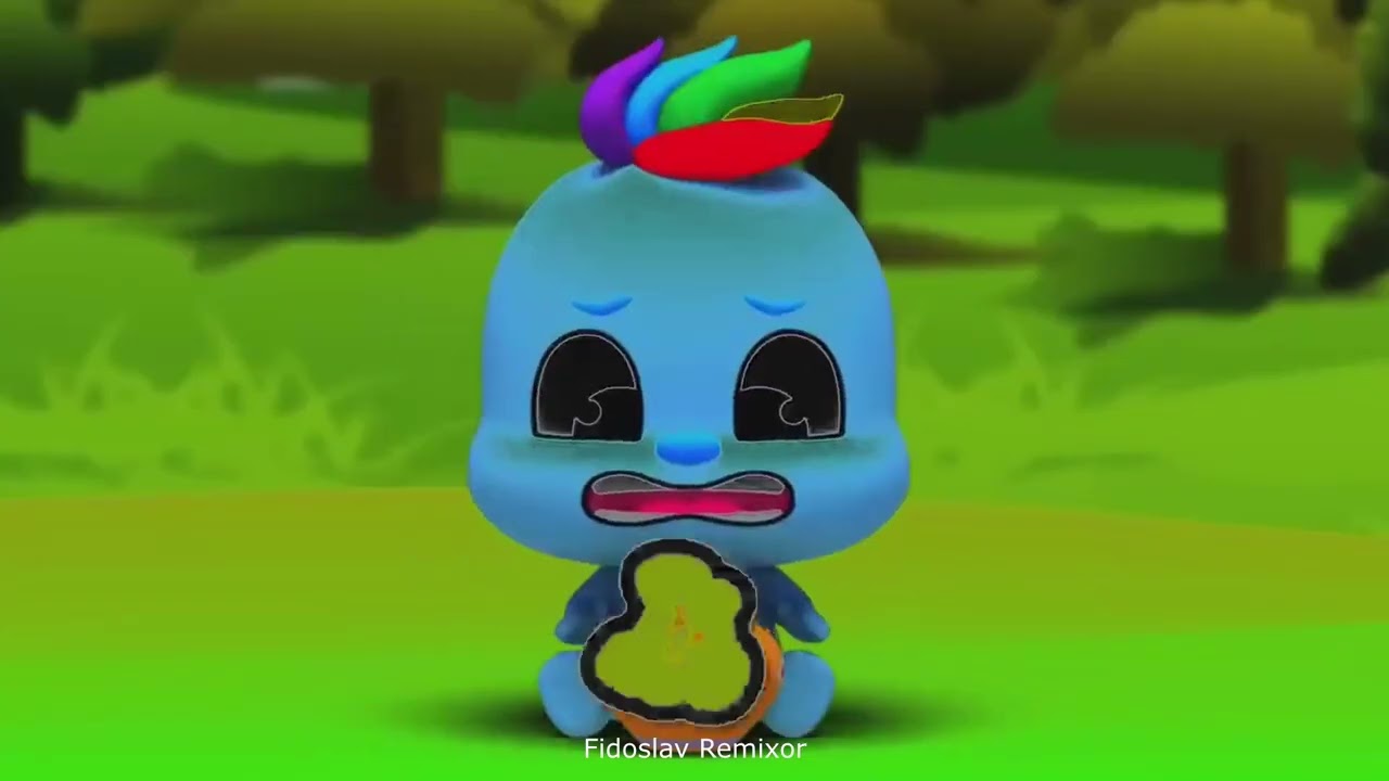 Lime Tube Intro logo Effects (Sponsored by Klasky Csupo 2001 Effects Extended)