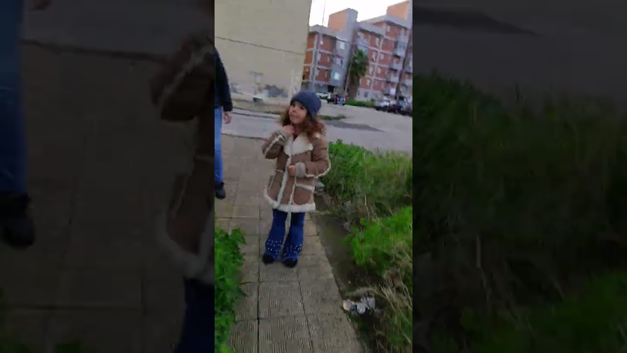 Venite avete 10 minuti!!! Comunque é via Italia 