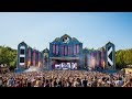 Edx  tomorrowland belgium 2018