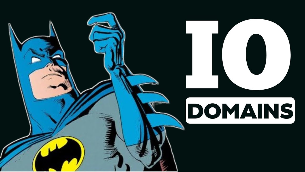 Why do Startups Love .io domain? What's dot IO Domain!