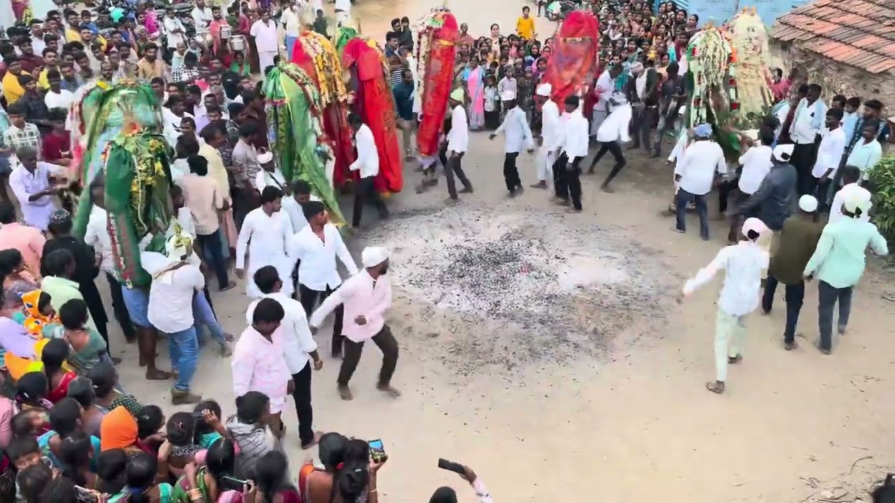 Moharram 2025 Pamukunta