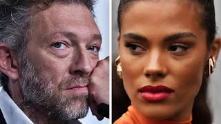 Vincent Cassel Broke Up With His Young Wife After Five Years of Marriage