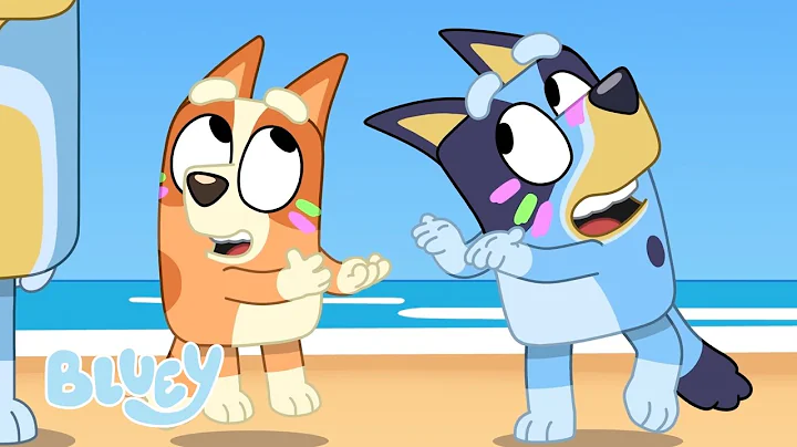 Those Heartwarming Bluey Moments 🥰 💙 | Cute Bluey and Bingo Fun | Bluey