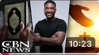 Why the QURAN Pushed me From Islam to Jesus 🔥@CBNnewsonline