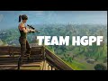 Team HGPF INTRO