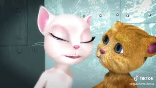 Talking Friends Ben song in 60's episode 10 Tom after Tom