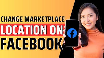 How to change marketplace location on facebook - Full Guide 2023