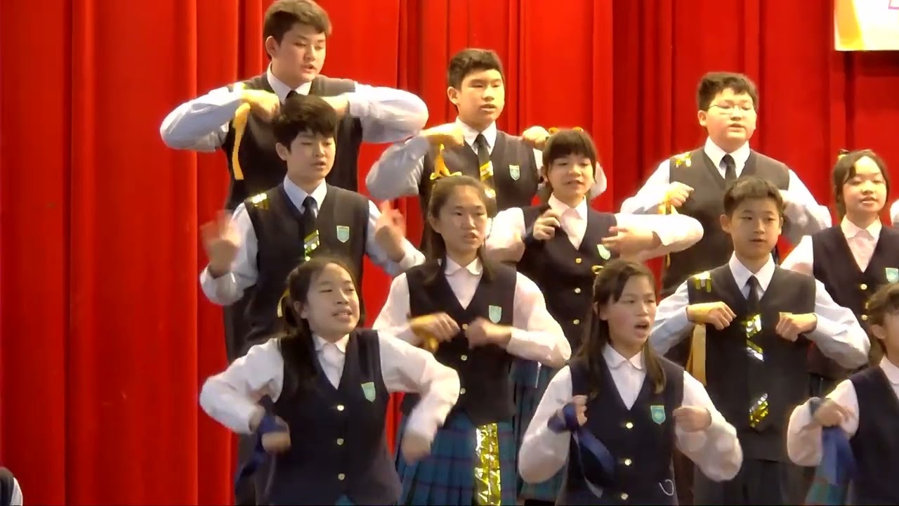 111學年度國中英語歌曲比賽-七望