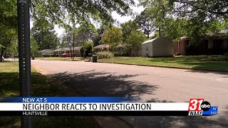 Body of 19-year-old found in Huntsville neighborhood