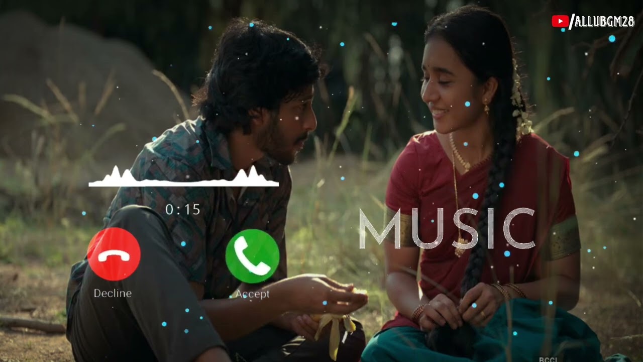 Sirai movie Love bgm / Ringtone bgm 