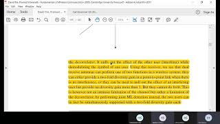 Wireless communication Lecture 23