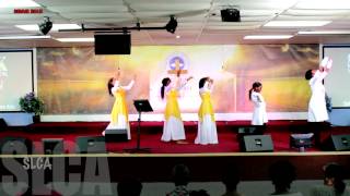SLCA - We Give You Glory (James Fortune/Tasha Cobbs)  - SOAK 2015