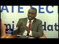 Mobilizing domestic savings to boost the private sector in rwanda