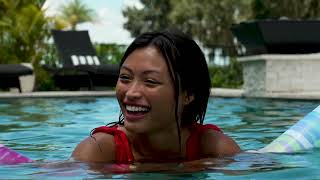 Tropical Soft Top Pool Noodle screenshot 5