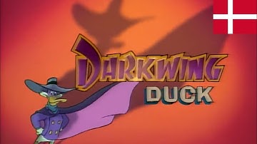Darkwing Duck - Intro (Dansk/Danish)
