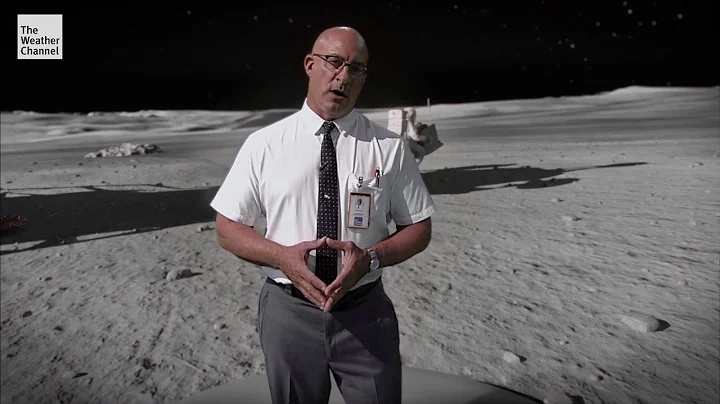 50th Anniversary of the Moon Landing | IMR