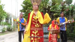 karungut Ben Brahim mangatang utus Dayak