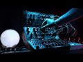 Subtle being moog sound studio live modular ambient