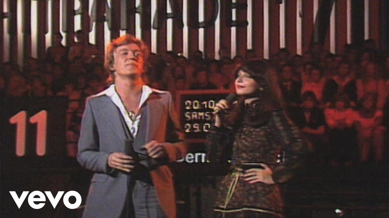 Bernd Wippich, Freya - ... dann pfeif drauf (ZDF Hitparade 29.10.1977) (VOD)
