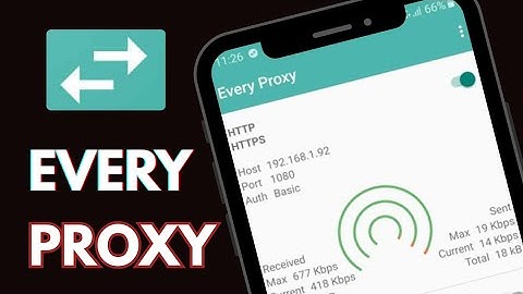 NEW! How to Share VPN Hotspot Using EVERY PROXY 