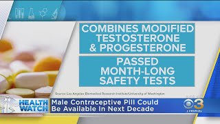 Male Contraceptive Pill Could be Available In Next Decade