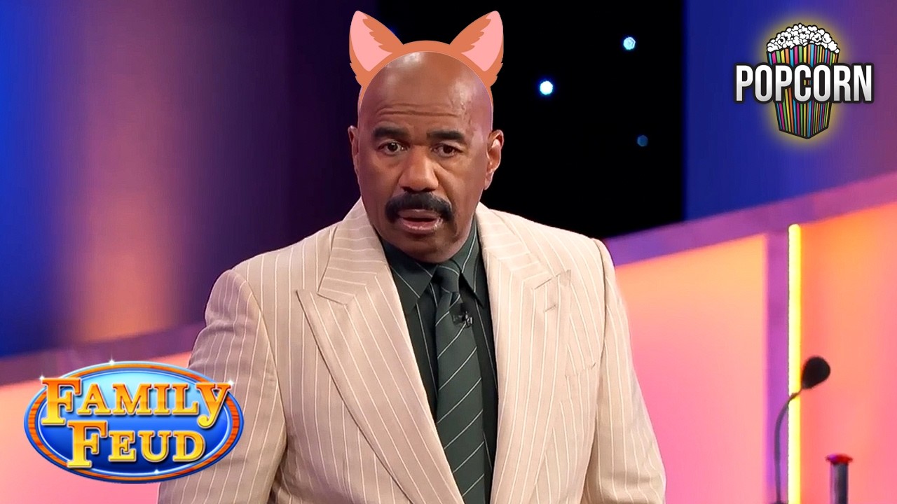 Best Animal Questions That Will Make You LAUGH! | Family Feud