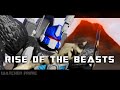 Transformers Rise of the Beasts REANIMATED (Retro Style)