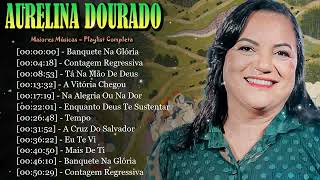 O céu responde orações com Aurelina Dourado - louvores que celebram o nome de Jesus
