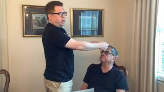 Scott Masullo Clinical Practicum Video Assessment