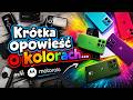 Krótka opowieść o kolorach… X Motorola