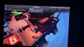 Make a game for Steam Deck on Steam Deck (test mechanics) Unreal Engine 5