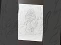 【ドラゴンボール】リクエスト　レジェンズのウルトラゴジータ４を模写してみた‼️ I tried drawing Legends Gogeta 4‼️#shorts