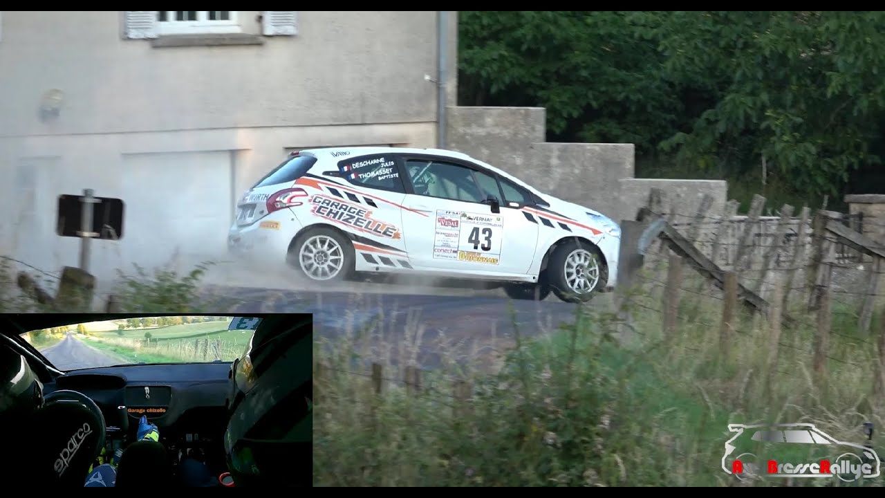 Best Of Rallye 2025 - Caméra Embarquée Saison 2025