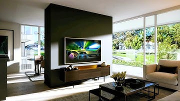 Create zones if you have an open plan layout | Simple Ways to Create a New Home Interior, #4