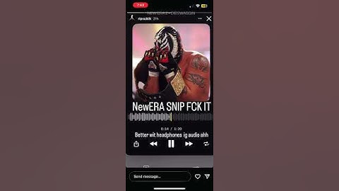 Subiibabii snippet #music #rap