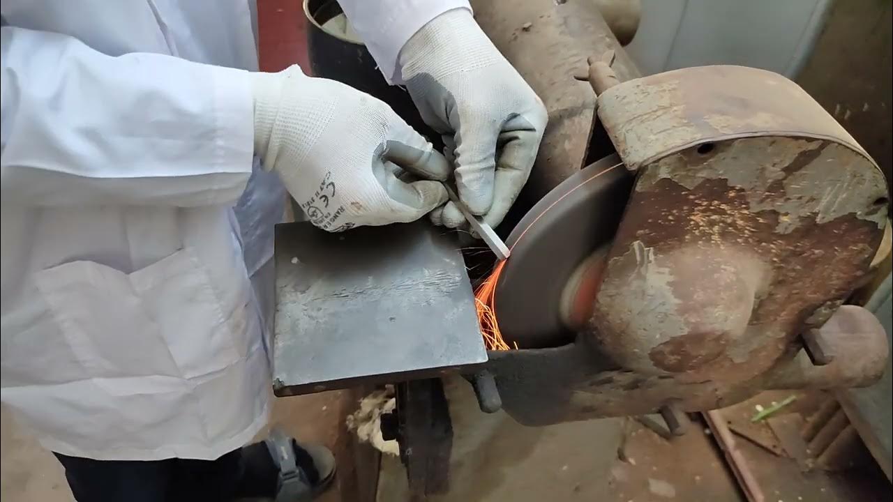 how to grind radius tool YouTube