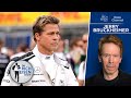 A Jerry Bruckheimer Formula 1 Movie Starring Brad Pitt?? We Are ALL-IN!!! | The Rich Eisen Show