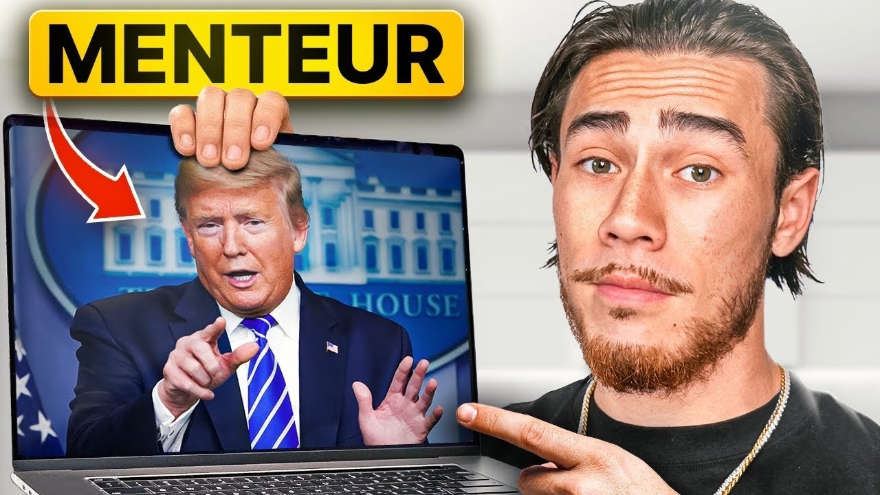 🚨 POURQUOI TRUMP PEUT FRAPPER CE SAMEDI ? (Nouvelle escalade à venir ?)