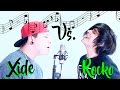 Conor maynard vs the vamps  shape of you mashup rocko  xide cover