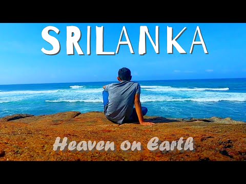 Sri Lanka - Heaven on earth     | Rise again srilanka |Cinematic travel video...