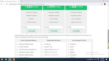 Where from we buy best linux hosting with affordable price