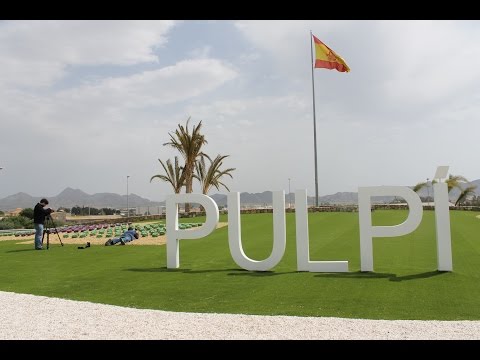 PULPÍ Y SAN JUAN DE LOS TERREROS."ALMERÍA POR TI".ABRIL 2015