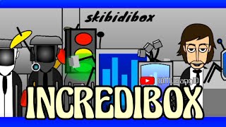Skibidibox - Incredibox Scratch Mods Mix