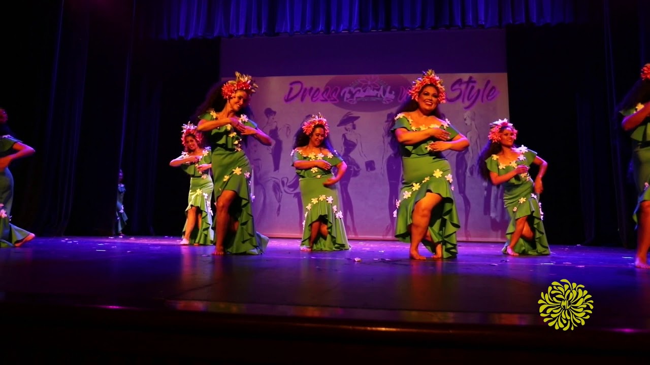 Te Rahiti Nui Showcase 2019 - Tahiti