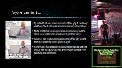 Raindance: Raining Recon from the Microsoft Cloud