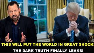 Mario Murillo Prophetic Word 🚨 This Will Put The World In Great Shock—The Dark Truth Finally Leaks!